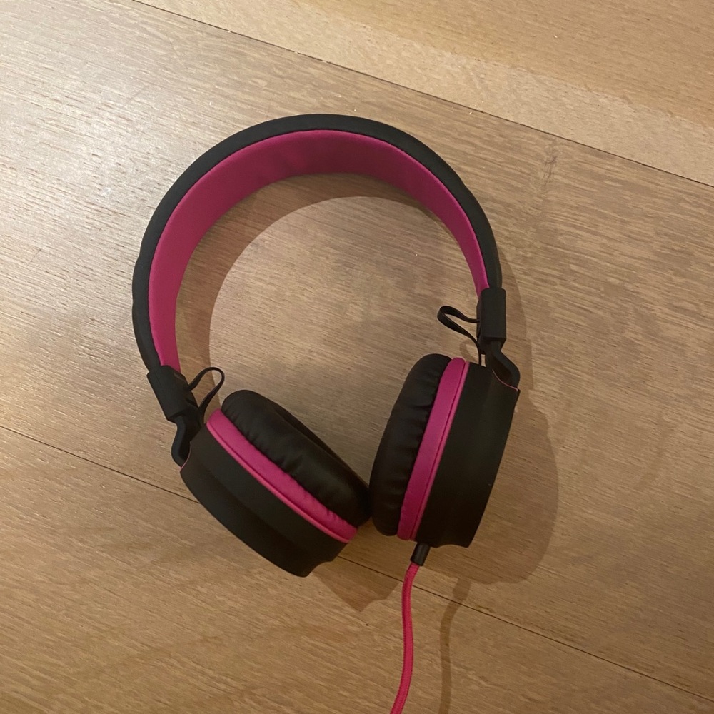head phones
